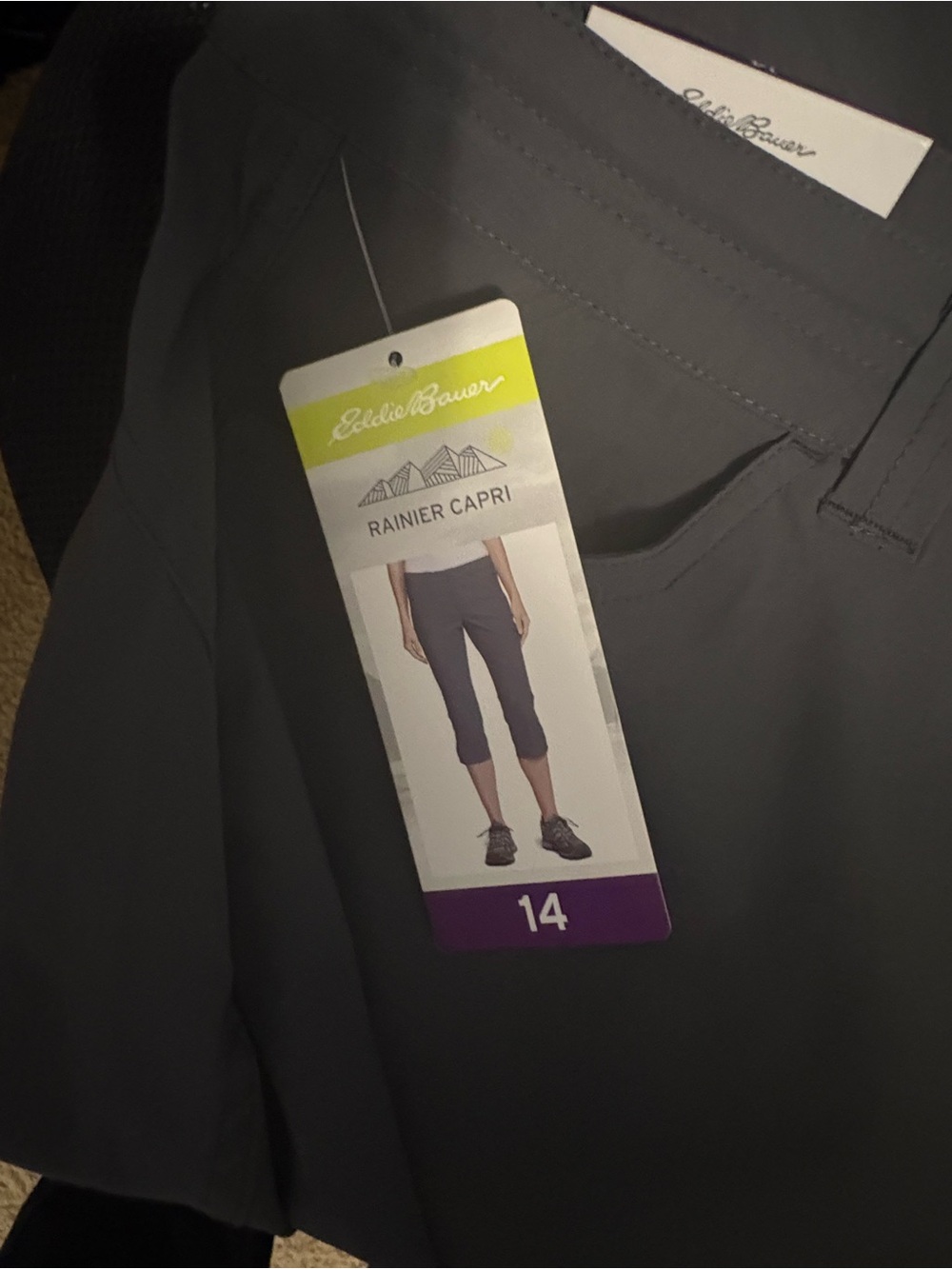 Eddie Bauer Rainer - Picture 7 of 10